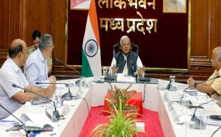 अनुशंसाओं को संवेदनशीलता के साथ करें लागू : राज्यपाल पटेल