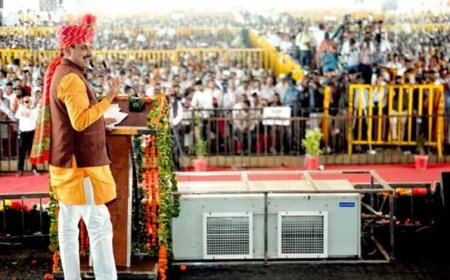 मध्यप्रदेश अपनी सांस्कृतिक और ऐतिहासिक विरासत को दे रहा है नई ऊर्जा : मुख्यमंत्री डॉ. यादव