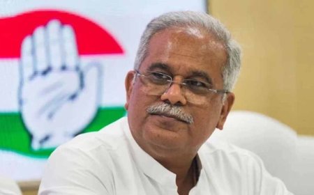 छत्तीसगढ़ में AI वीडियो से सियासी बवाल, भूपेश बघेल के नाम पर वायरल रील पर FIR