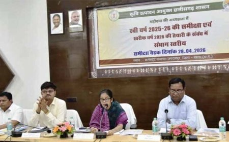 खाद-बीज की उपलब्धता और गुण नियंत्रण के लिए करें नियमित कार्यवाही: कृषि उत्पादन आयुक्त  शहला निगार