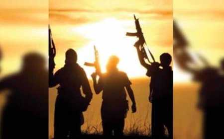 दिल्ली में बड़ी आतंकी साजिश नाकाम, 9 गिरफ्तार, 18 हथियार बरामद