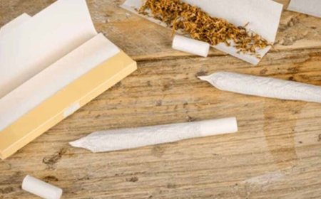 भोपाल में नशे के खिलाफ बड़ी कार्रवाई, स्मोकिंग रोल पेपर बिक्री पर पहली FIR दर्ज