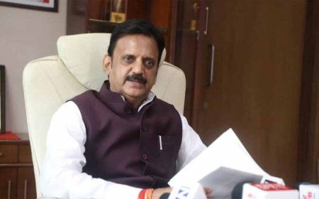 रीवा एयरपोर्ट के करें उन्नयन के करें प्रयास : उप मुख्यमंत्री  शुक्ल