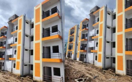 लखनऊ में LDA के 498 प्लॉट के लिए रजिस्ट्रेशन शुरू, 27 मई तक मौका