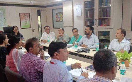 महिला बाल विकास विभागों के नवाचारों की सराहना