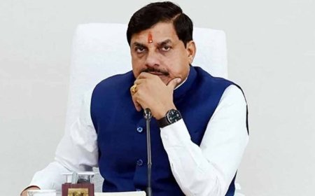 समाज में बदलाव और सकारात्मक सोच के परिचायक हैं सामूहिक विवाह सम्मेलन : मुख्यमंत्री डॉ. यादव