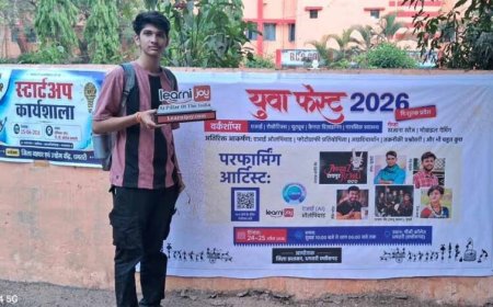 युवा फेस्ट 2026 का सकारात्मक असर