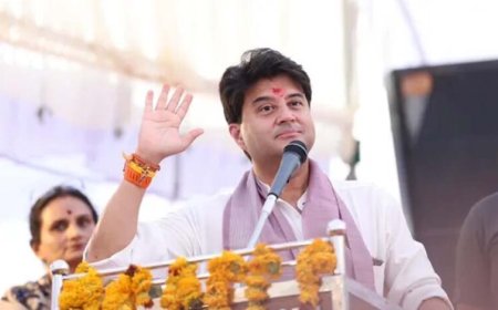 एमपी में राजनैतिक नियुक्तियों में ज्योतिरादित्य सिंधिया का बढ़ा दबदबा, 5 समर्थकों को दिलाए बड़े पद