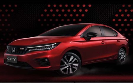 भारत में आ रहा है Honda City का नया फेसलिफ्ट मॉडल, नई SUV भी होगी लॉन्च, जानें तारीख