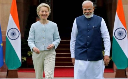 ट्रंप के टैरिफ की काट, मोदी सरकार ने 6 साल में 9 देशों के साथ कर ली ‘खास डील’