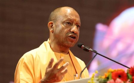 पुलिस में एक लाख नई भर्ती इसी वर्ष: मुख्यमंत्री योगी