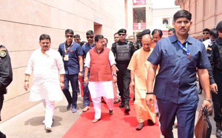 गंगा एक्सप्रेसवे आईएमएलसी: निवेशकों के लिए ‘हाई-इंसेंटिव कॉरिडोर’, सब्सिडी से सिंगल विंडो तक पूरा सपोर्ट सिस्टम तैयार