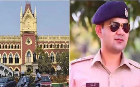 IPS अजय पाल शर्मा को कलकत्ता हाई कोर्ट से बड़ी राहत, मतदान तक नहीं हटाए जाएंगे