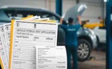 यूपी में बड़ा बदलाव: 51 जिलों में फिर शुरू होगी मैनुअल वाहन फिटनेस जांच