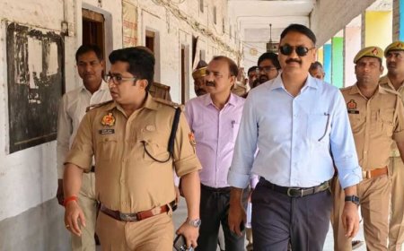 होमगार्ड एनरोलमेंट-2025 परीक्षा सकुशल संपन्न, सख्त निगरानी से नकल और फर्जीवाड़े की कोशिशें नाकाम