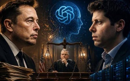 एलॉन मस्क vs सैम ऑल्टमैन: OpenAI को लेकर कोर्ट में हाई-प्रोफाइल जंग शुरू