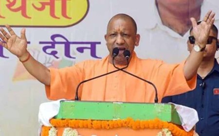 पीएम मोदी और सीएम योगी ने हरदोई में गंगा एक्सप्रेसवे का उद्घाटन, किसानों के योगदान की सराहना