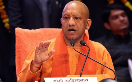 गाजियाबाद में आग लगने की घटना पर मुख्यमंत्री योगी ने लिया संज्ञान