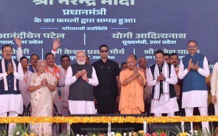 जय श्रीरामऔर गंगा मैया की जय उद्घोष से गूंजता रहा लोकार्पण समारोह