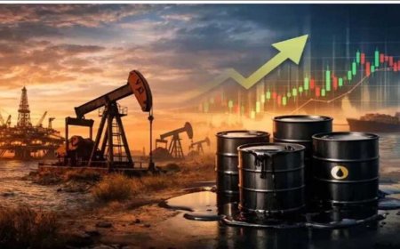 क्रूड ऑयल के दाम 111 डॉलर के पार, पेट्रोल की कीमत 393 रुपये तक पहुंची, कई देशों में हाहाकार