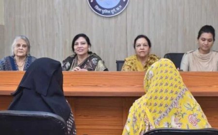 देश में पहली पहल: दुर्ग का जेंडर-बैलेंस्ड सिस्टम बना रोल मॉडल