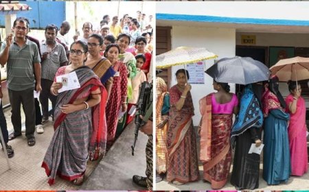 दूसरे चरण में करीब 90% मतदान, चुनाव बाद भी बंगाल में रहेगी CAPF की 700 कंपनियां