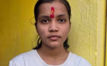 छत्तीसगढ़ टॉपर्स में चमकी कवर्धा की रिया, 98.83% अंक लेकर बनीं सेकंड टॉपर