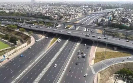 लखनऊ: इंजीनियरिंग कॉलेज चौराहे पर मई से शुरू होगा 108 करोड़ रुपये का फ्लाईओवर निर्माण