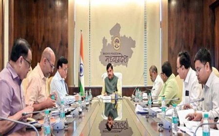 मसाला फसलों के उत्पादन में हम अव्वल, उद्यानिकी फसलों के रकबे का करें विस्तार : मुख्यमंत्री डॉ. यादव