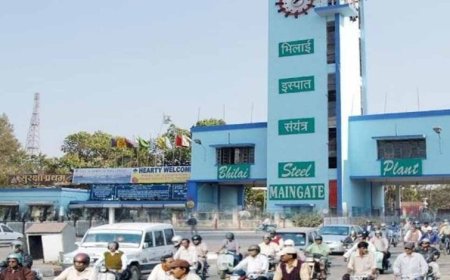 BSP में छंटनी की तैयारी तेज, नियमों के अध्ययन के लिए GM-AGM विशाखापट्टनम रवाना