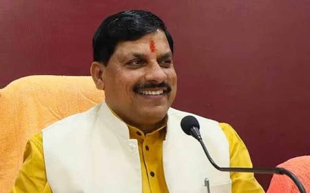 समृद्ध किसान ही विकसित भारत 2047 की नींव : मुख्यमंत्री डॉ. यादव