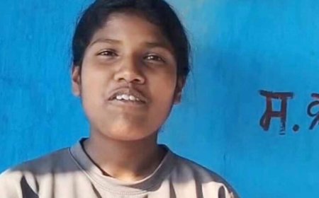 बस्तर की पद्मा के घर लौटी रोशनी साय सरकार की ‘बिजली बिल समाधान योजना’ बनी अनाथ बेटी का संबल