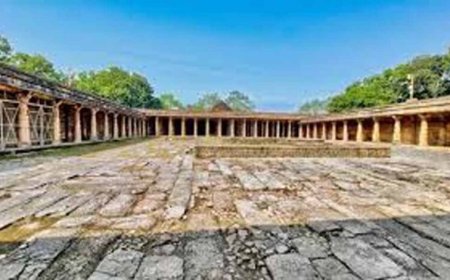 धार भोजशाला विवाद: मुस्लिम पक्ष का दावा—’मलबे से बनी है मस्जिद, मंदिर तोड़ने का नहीं है कोई सबूत’