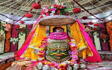 महाकाल मंदिर के अन्न क्षेत्र में अब ऑनलाइन दान, भोग और प्रसाद अर्पित करने का मिलेगा मौका