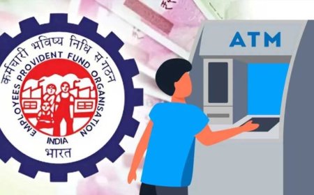 EPFO पर बड़ा अपडेट: जल्‍द ATM से होगा विड्रॉल, पेंशन 7.5 गुना बढ़ने की संभावना
