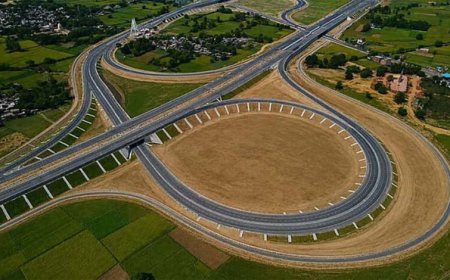 गंगा एक्सप्रेसवे की कहानी, जिसने लिखी विकास की महागाथा