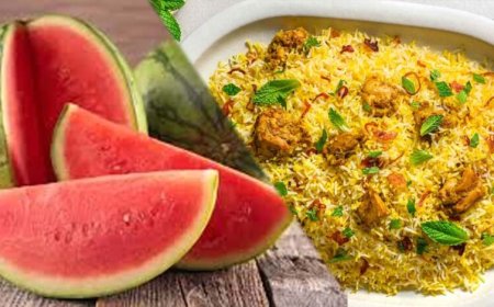 मुंबई बाजार में तरबूज की अनुपस्थिति, दुकानदार नहीं बेच रहे, बिरयानी कांड से डर