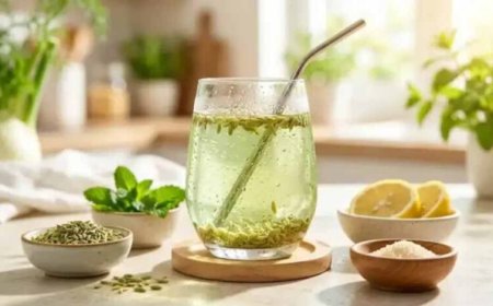 भीषण गर्मी में राहत देगा सौंफ का शरबत, शरीर को रखेगा ठंडा और हाइड्रेटेड
