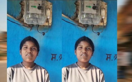बस्तर की पद्मा के घर लौटी रोशनी: साय सरकार की बिजली बिल समाधान योजना बनी सहारा