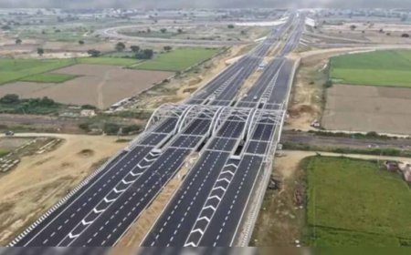 प्रयागराज से मेरठ अब सिर्फ 6 घंटे: गंगा एक्सप्रेसवे से सफर होगा आसान