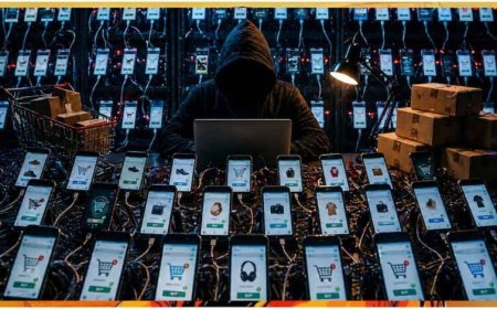 ऑनलाइन शॉपिंग में नया साइबर खतरा, हजारों फर्जी अकाउंट से हो रही ठगी