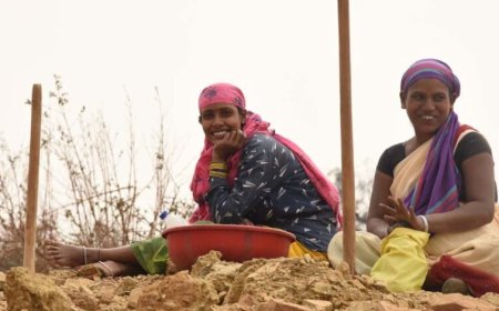 सुरक्षा, सम्मान और स्वावलंबन की बन रही नई पहचान