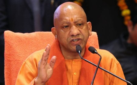 भारत को जोड़ने की ताकत हैं राम-कृष्ण और शिवः सीएम योगी