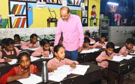 शिक्षकों को मिलेगा 5 लाख तक कैशलेस इलाज: साचीज पोर्टल जल्द होगा लाइव