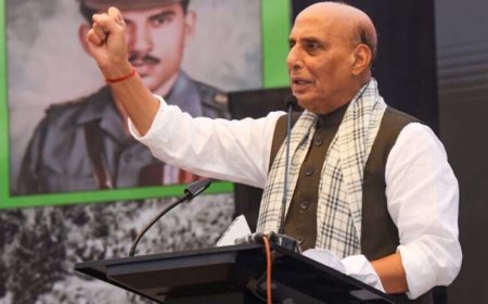 ‘लंबी लड़ाई के लिए तैयार था भारत…’, राजनाथ सिंह ने ऑपरेशन सिंदूर का बड़ा राज खोला