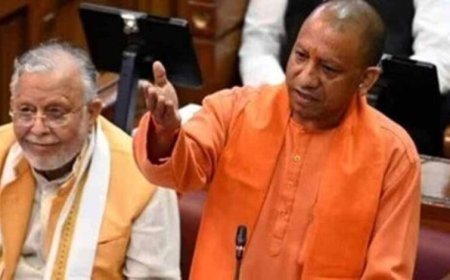 योगी आदित्यनाथ का सपा पर हमला, मायावती कांड से लेकर महिला योजनाओं तक घेरा