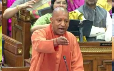 40 साल से यूपी में बंजर है कांग्रेस, अब सपा की बारी! विधानसभा में CM योगी का विपक्ष पर तीखा हमला