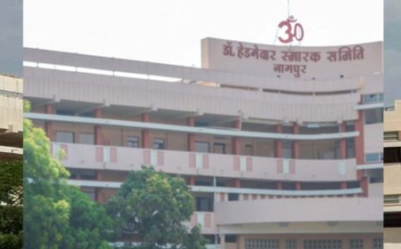 महाराष्ट्र: नागपुर में RSS मुख्यालय और स्मृति मंदिर पर ‘रेडिएशन’ हमले की धमकी