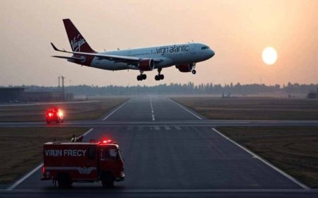 Lucknow एयरपोर्ट पर रनवे पर आया बंदर, रायपुर फ्लाइट की लैंडिंग के वक्त लगा इमरजेंसी ब्रेक