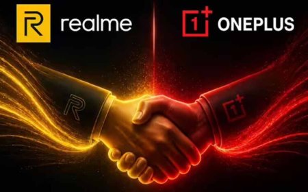 स्मार्टफोन मार्केट में बड़ा बदलाव, OnePlus और Realme ने मिलकर बनाई नई स्ट्रैटेजी